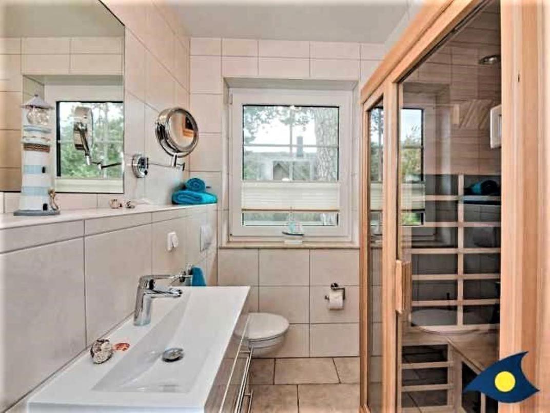Silla Mara Apartman Zirchow Kültér fotó